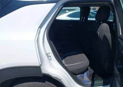 2022 Chevrolet Trailblazer Fwd Ls z USA, uszkodzony, nr VIN KL79MMS25NB141267